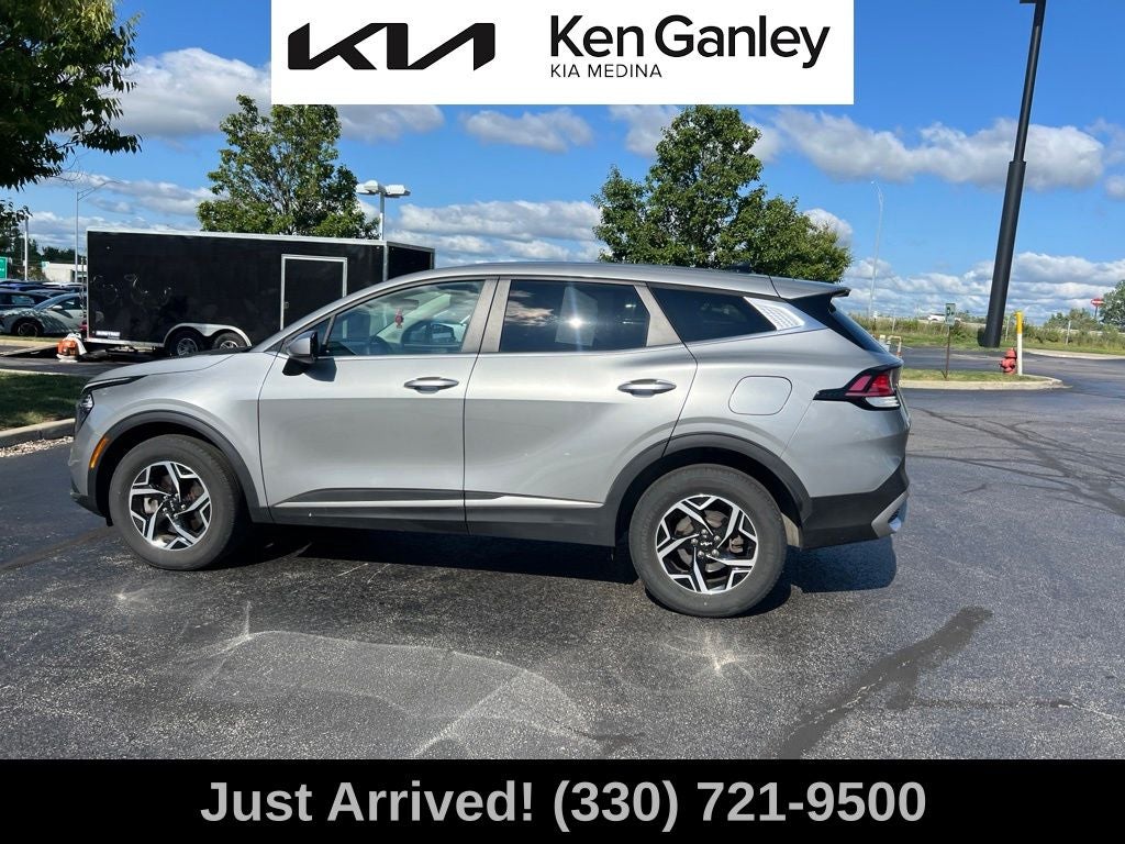 2023 Kia Sportage LX
