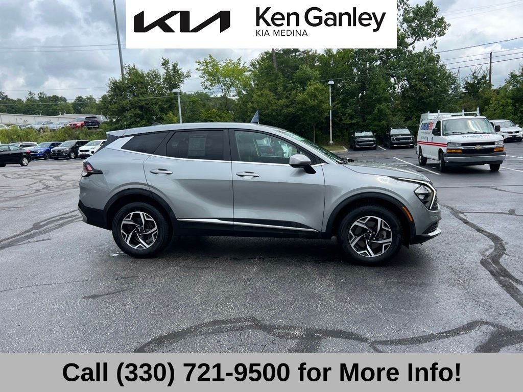 2023 Kia Sportage LX