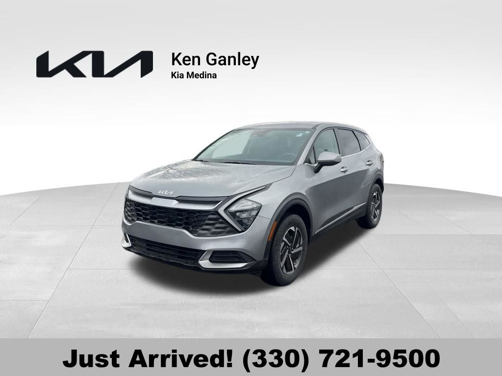 2023 Kia Sportage Hybrid LX