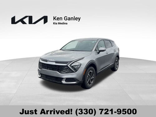 2023 Kia Sportage Hybrid LX