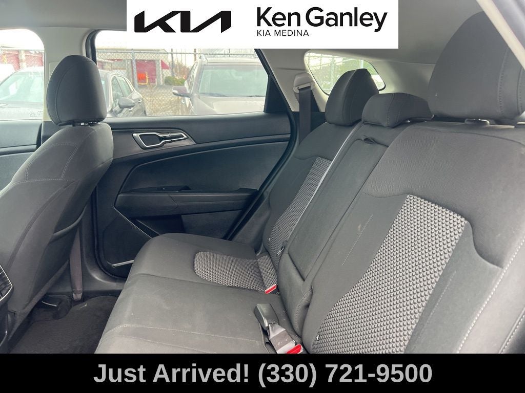 2023 Kia Sportage Hybrid LX