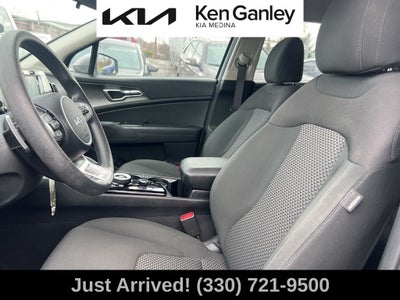 2023 Kia Sportage Hybrid LX