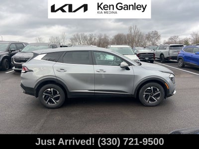 2023 Kia Sportage Hybrid LX