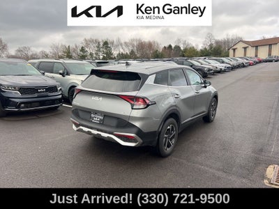 2023 Kia Sportage Hybrid LX