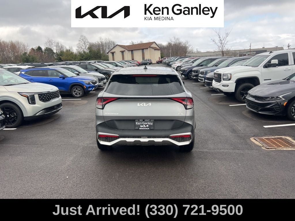 2023 Kia Sportage Hybrid LX