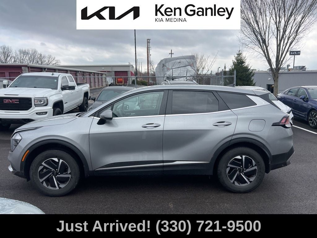 2023 Kia Sportage Hybrid LX