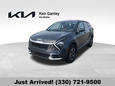 2023 Kia Sportage Hybrid LX