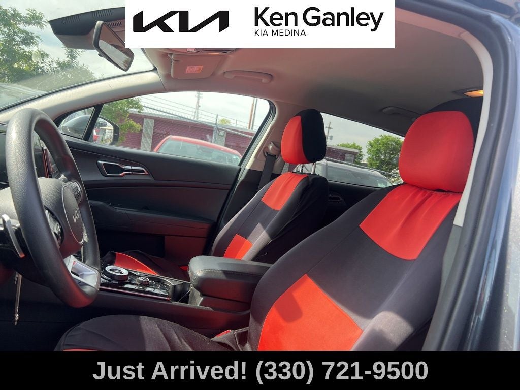 2023 Kia Sportage Hybrid LX
