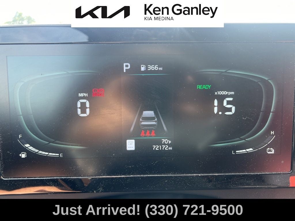 2023 Kia Sportage Hybrid LX