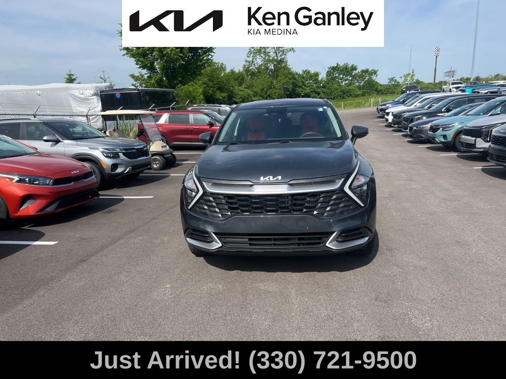2023 Kia Sportage Hybrid LX