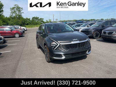 2023 Kia Sportage Hybrid LX