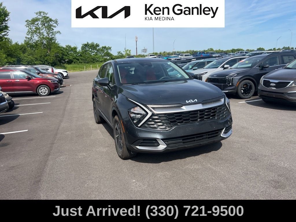 2023 Kia Sportage Hybrid LX