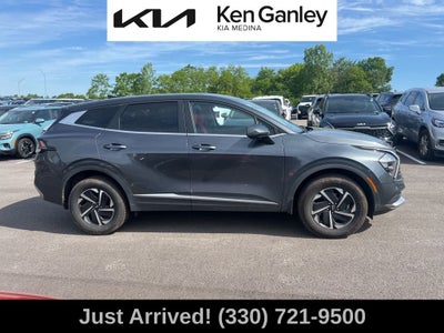 2023 Kia Sportage Hybrid LX