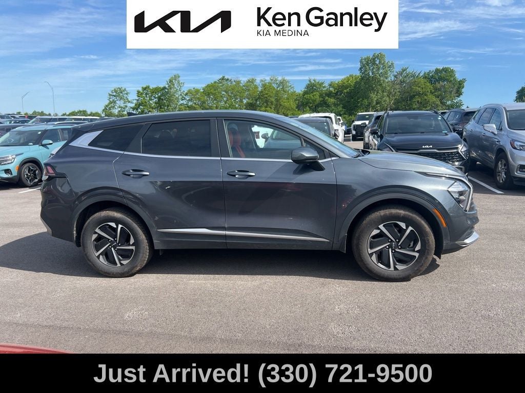2023 Kia Sportage Hybrid LX