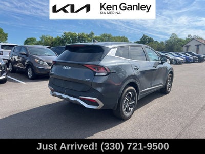 2023 Kia Sportage Hybrid LX