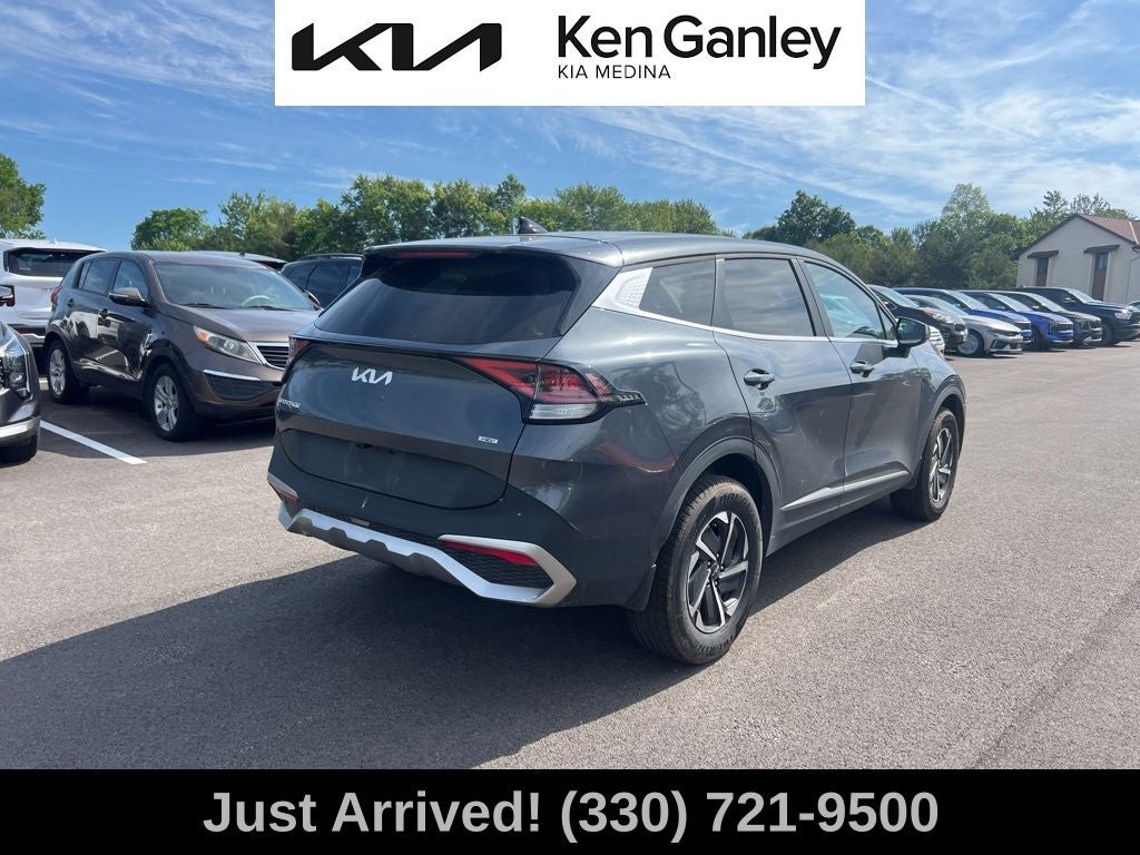 2023 Kia Sportage Hybrid LX