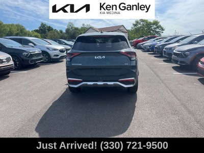 2023 Kia Sportage Hybrid LX