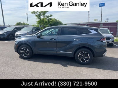 2023 Kia Sportage Hybrid LX
