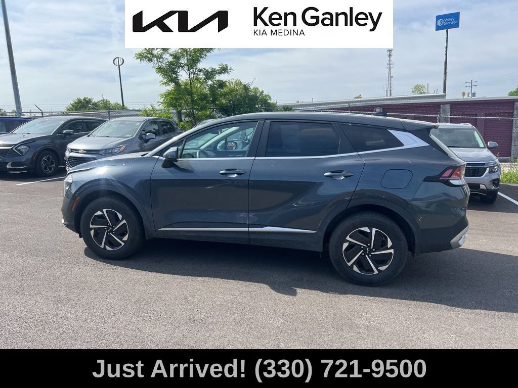 2023 Kia Sportage Hybrid LX