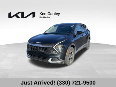 2024 Kia Sportage LX