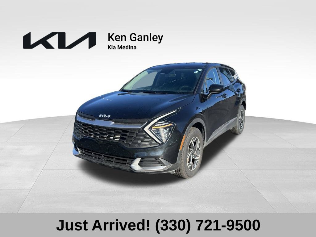 2024 Kia Sportage LX