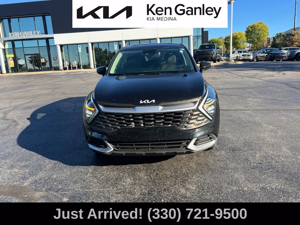 2024 Kia Sportage LX