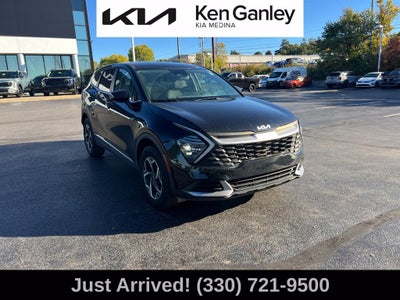 2024 Kia Sportage LX