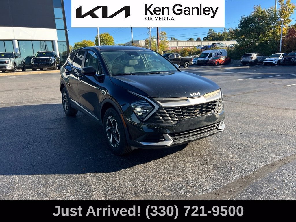 2024 Kia Sportage LX