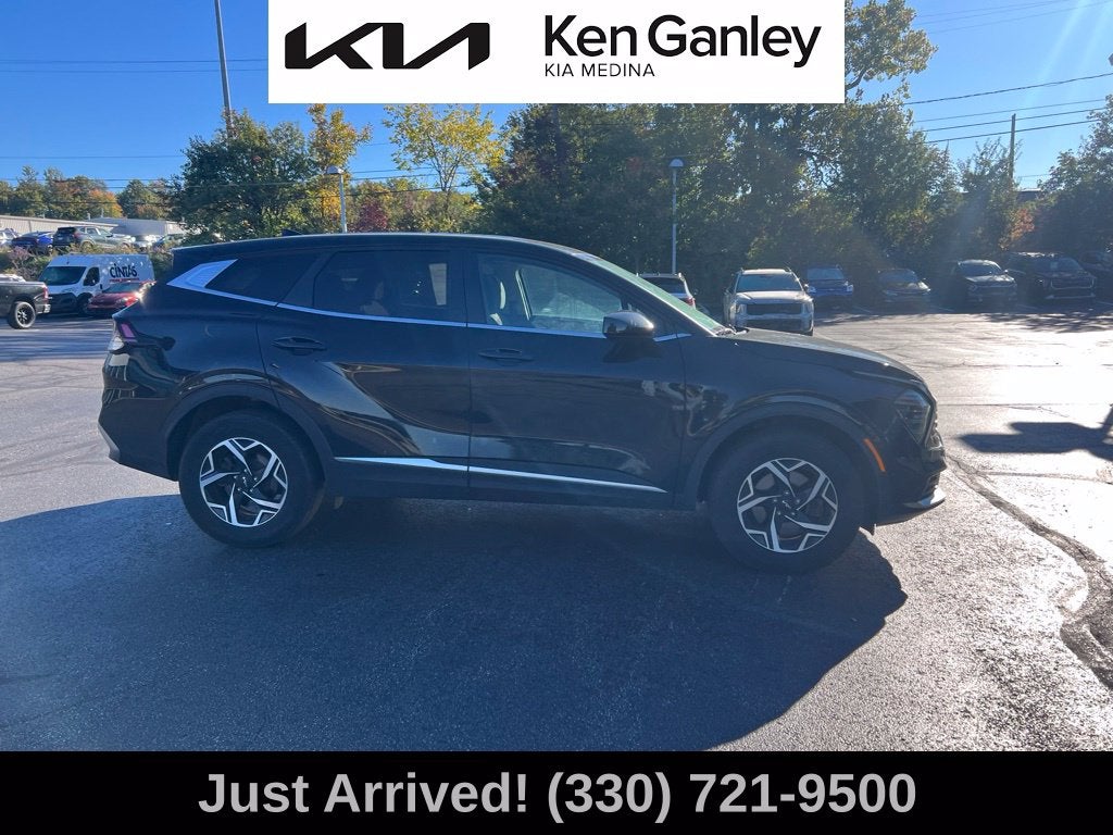 2024 Kia Sportage LX