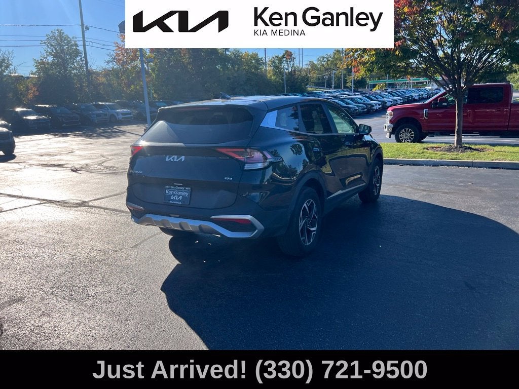 2024 Kia Sportage LX
