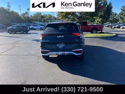 2024 Kia Sportage LX
