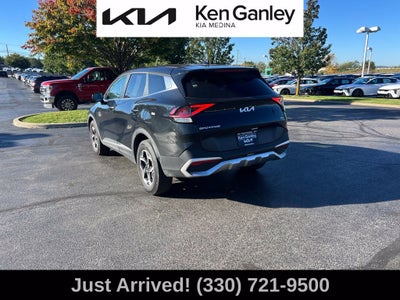 2024 Kia Sportage LX