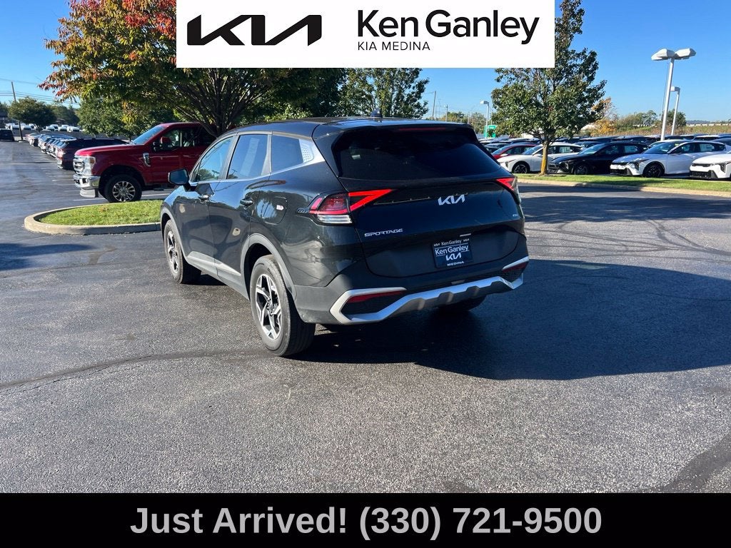 2024 Kia Sportage LX
