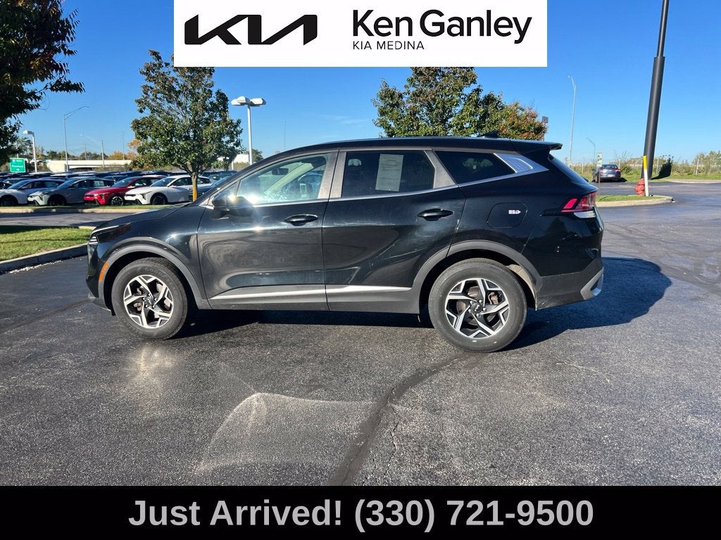 2024 Kia Sportage LX