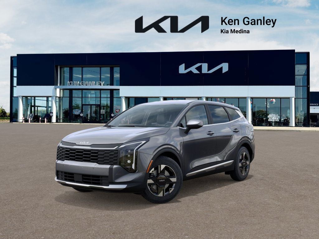 2026 Kia Sportage LX