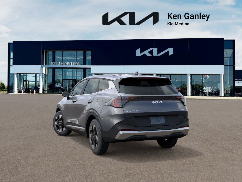 2026 Kia Sportage LX