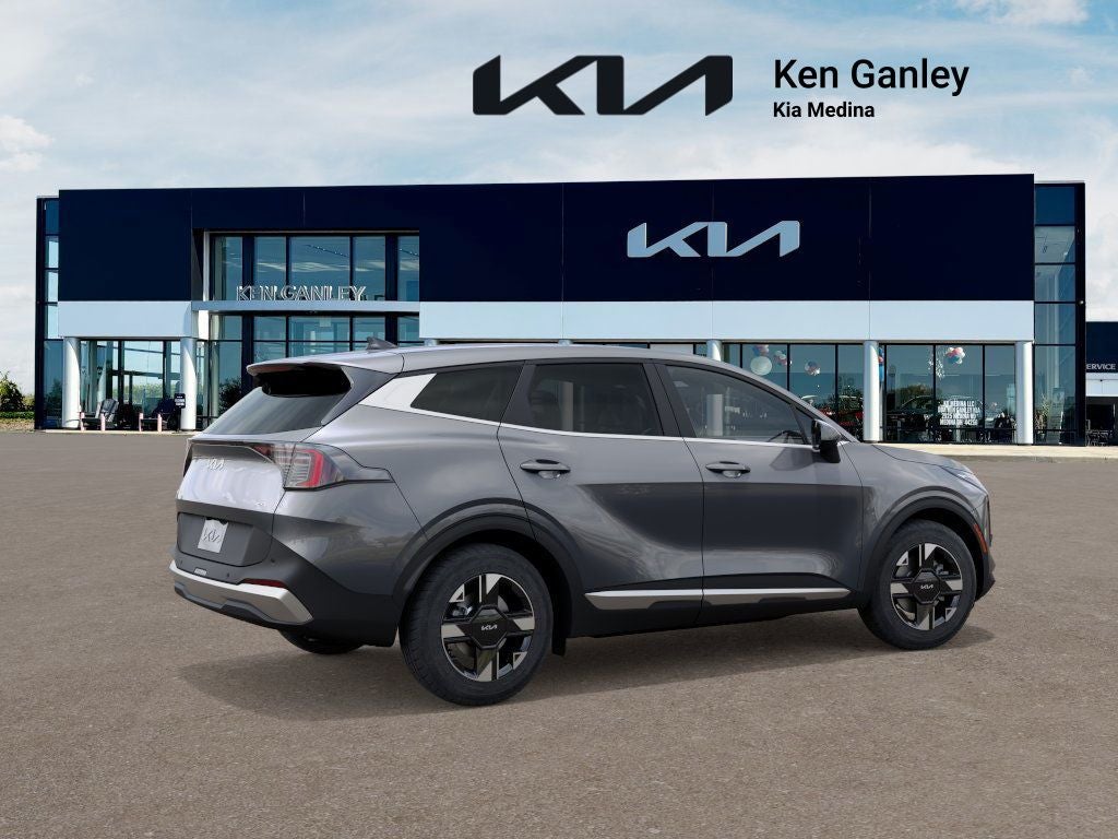 2026 Kia Sportage LX