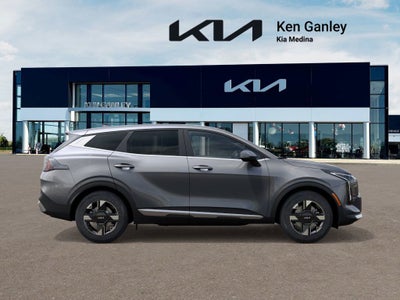 2026 Kia Sportage LX