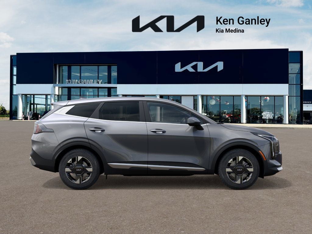 2026 Kia Sportage LX