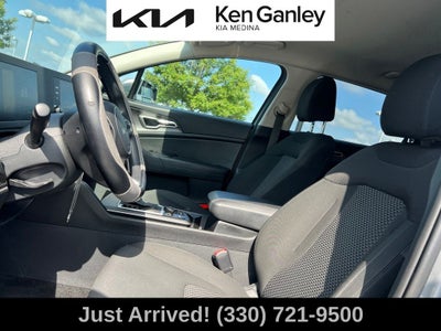 2024 Kia Sportage LX