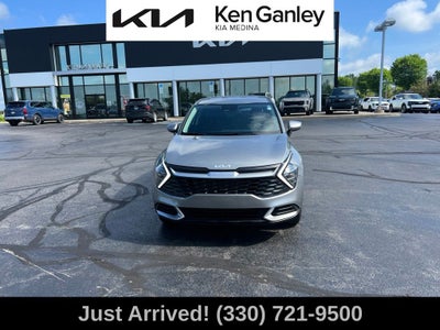2024 Kia Sportage LX