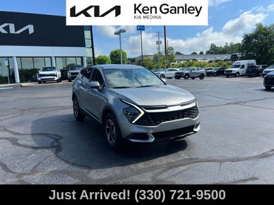 2024 Kia Sportage LX