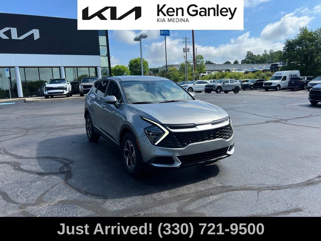 2024 Kia Sportage LX