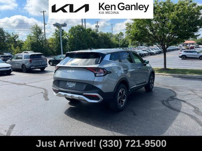 2024 Kia Sportage LX