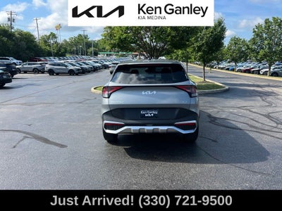 2024 Kia Sportage LX