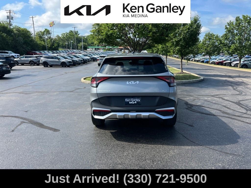 2024 Kia Sportage LX