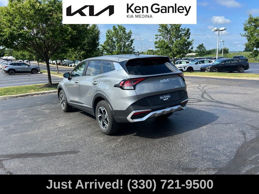 2024 Kia Sportage LX