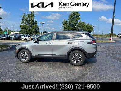 2024 Kia Sportage LX