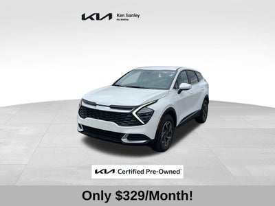 2024 Kia Sportage LX