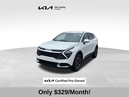 2024 Kia Sportage LX